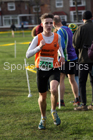 Mens under-20s North Eastern Cross Country, Redcar. Photo:  David T. Hewitson/Sports for All Pics